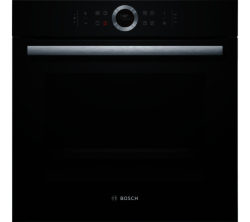 BOSCH  HBG674BB1B Electric Oven - Black